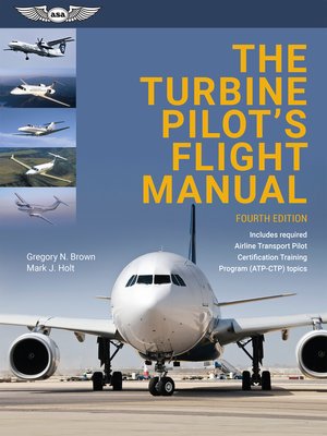 cover image of The Turbine Pilot's Flight Manual